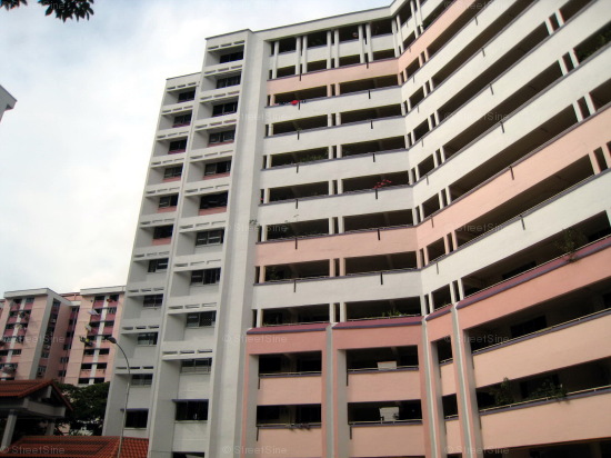 Blk 104 Bukit Purmei Road (Bukit Merah), HDB 3 Rooms #256512
